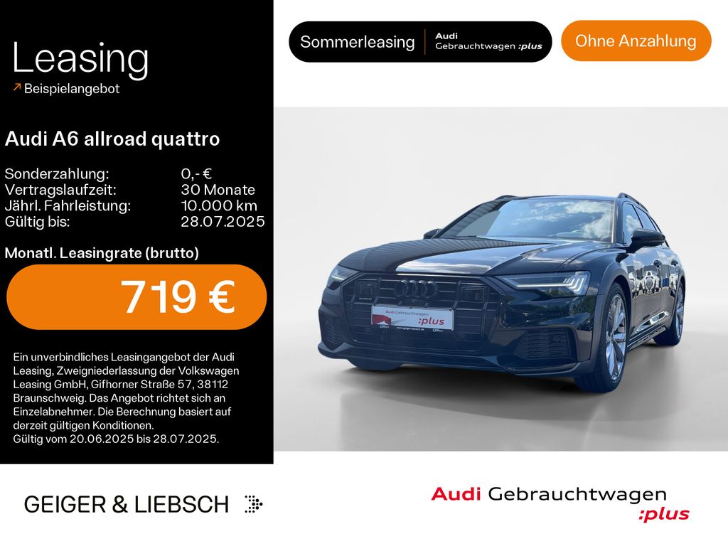 Audi A6 Allroad