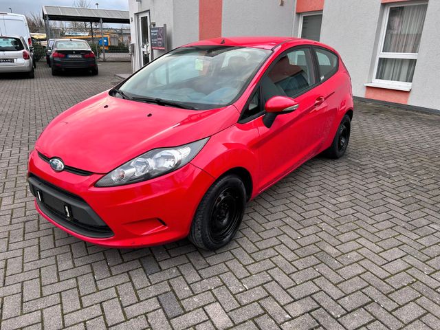 Ford Fiesta ECOnetic