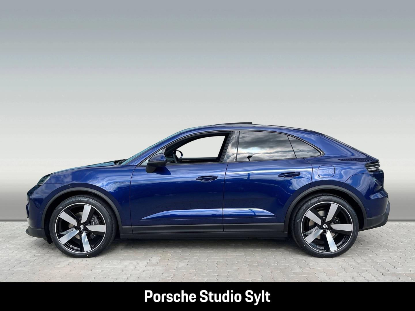 Porsche Macan 4 HA-Lenkung Surround View BOSE 22-Zoll