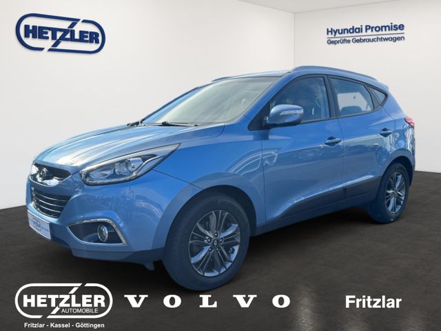 Hyundai ix35 1.6, FIFA World Cup Edition 2WD met. Handsc