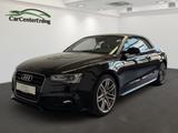 Audi A5 S Line Cabriolet TFSIquattro*Xenon*Leder*Navi - Audi A5: Cabrio, Line