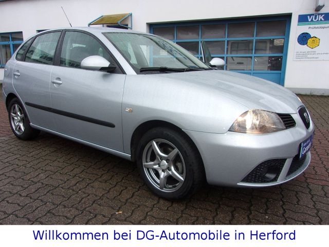 Seat Ibiza Comfort Edition,Klimaautom,Rcd,Alu+Allw.