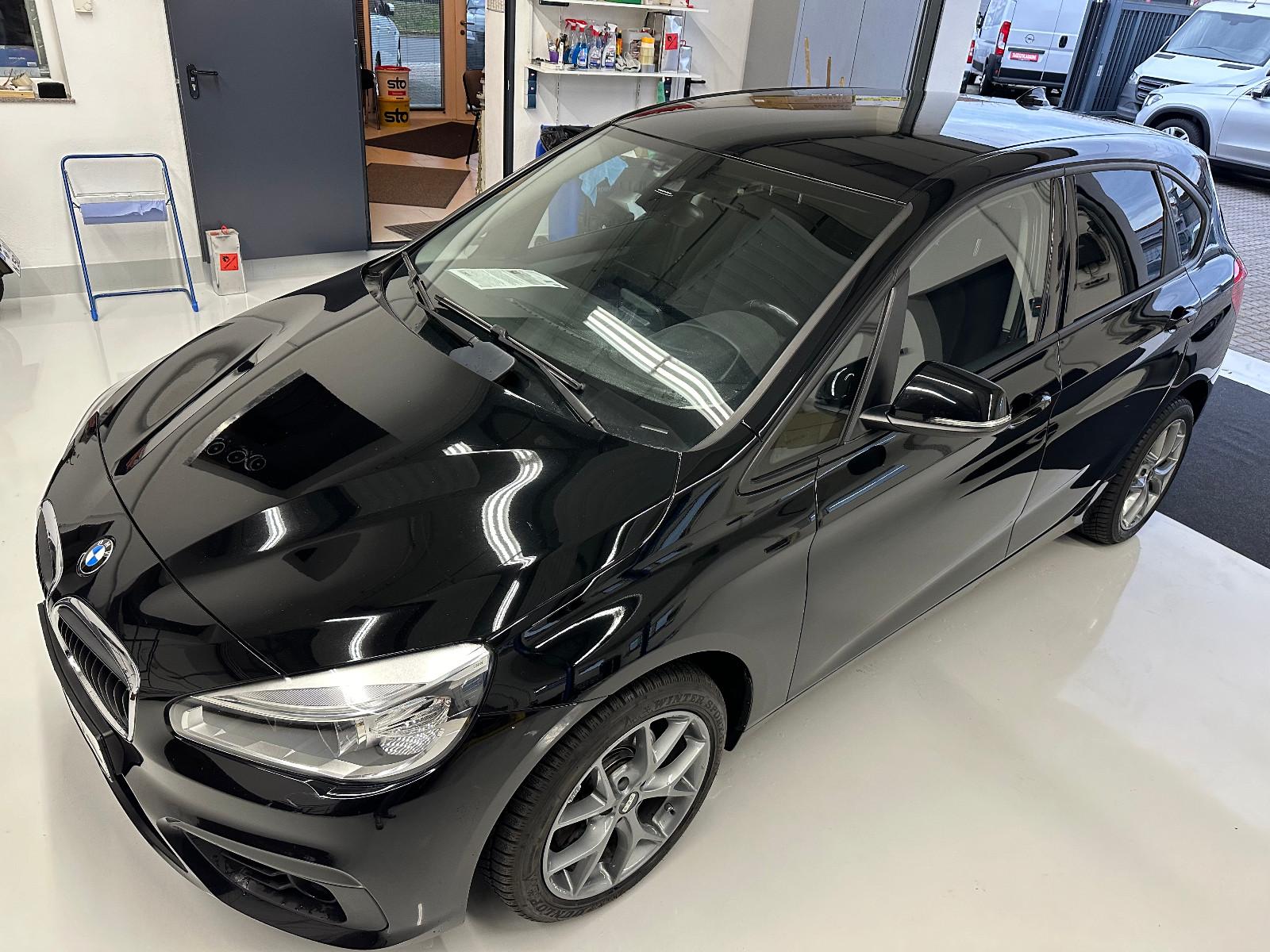 BMW 216 d  Active Tourer