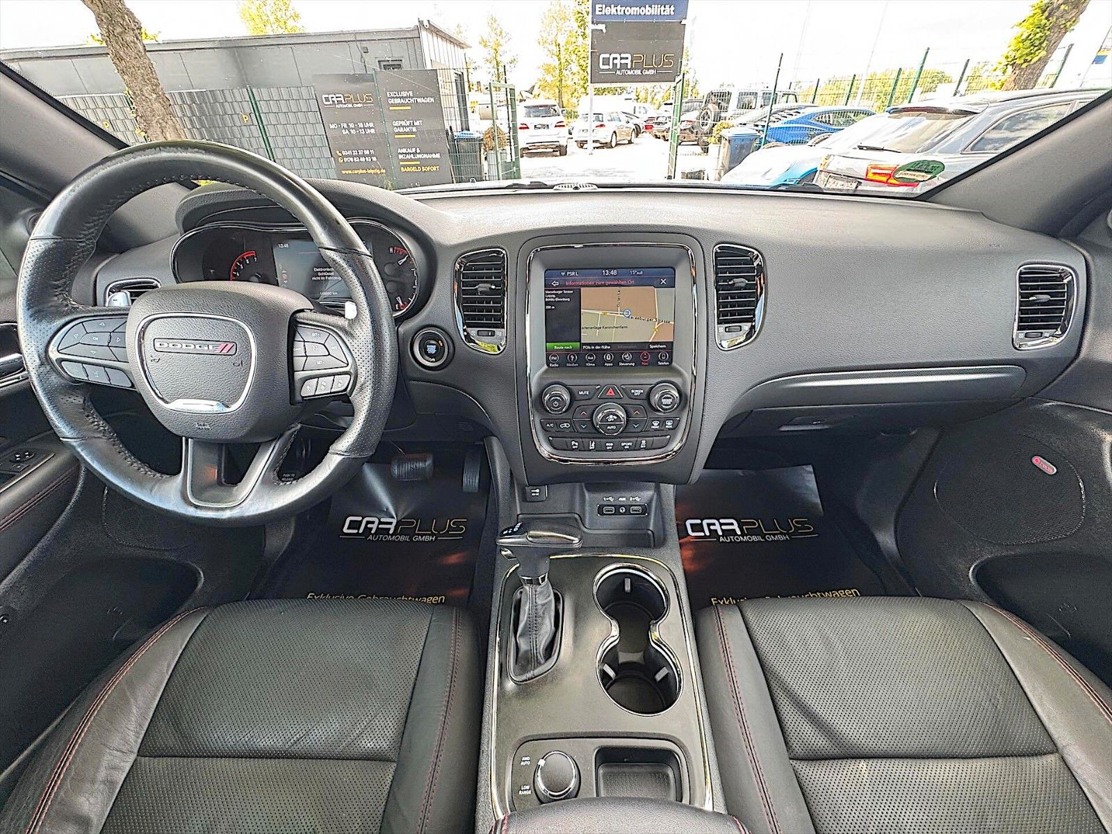 Fahrzeugabbildung Dodge Durango 5.7 V8 R/T 4x4 Night Paket *LED*7 Sitze*