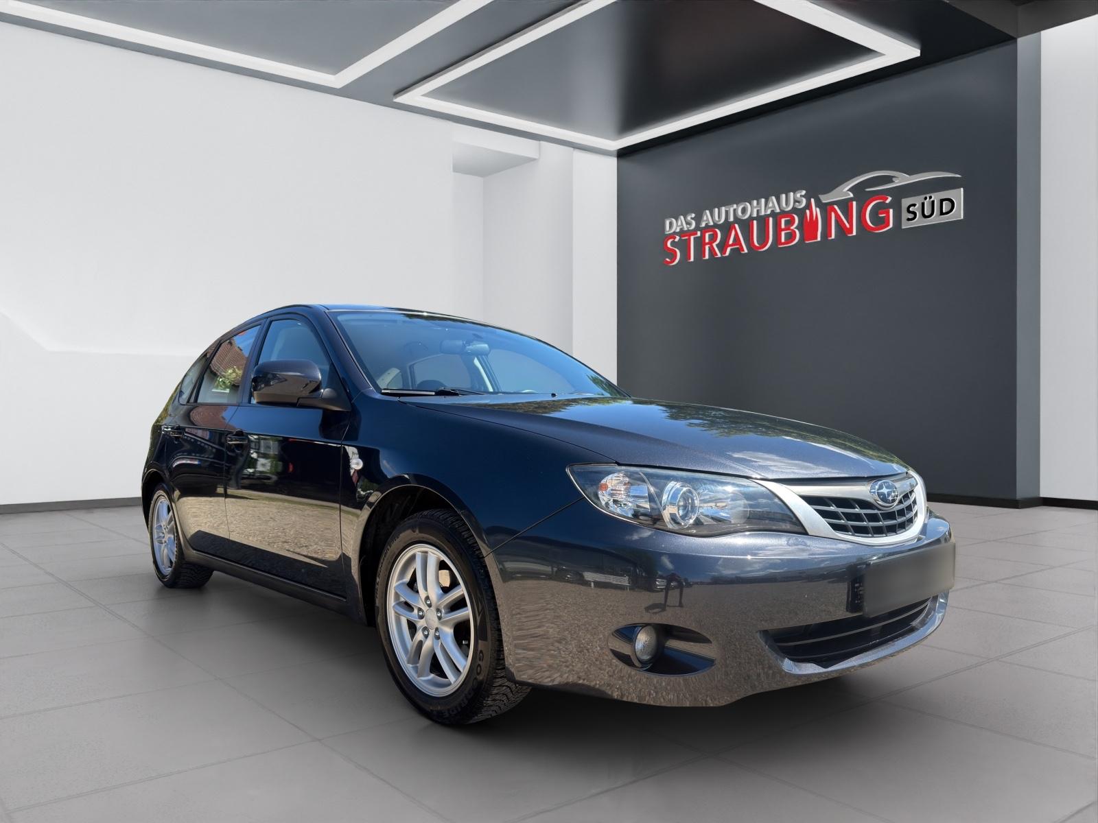 Subaru Impreza Active 4WD KLIMA*AHK*ALU*GUTER ZUSTAND