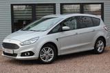 Ford S-Max  Business*7 Sitzer*AHK*Nav*Sitzh. - silberne Ford S-Max