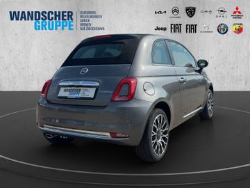 Fiat 500C 1.0 Hybrid Dolcevita TECH PLUS & COMFORT