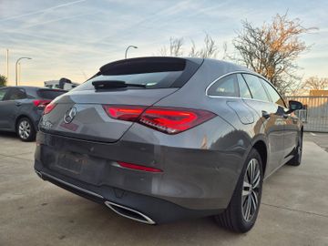 Mercedes CLA 250 Shooting Brake - 10