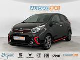 Kia Picanto GT Line AUTOMATIK NAV KAMERA SITZ.HZG KE - Kia Picanto Gebrauchtwagen in Duisburg