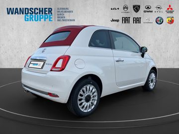 Fiat 500C Cabrio MY23 1.0 *Navi*PDC*Klima*