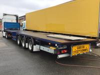 Frühauf TIEFLADER VFK TX34CF  3 ACHSE SPIECIAL