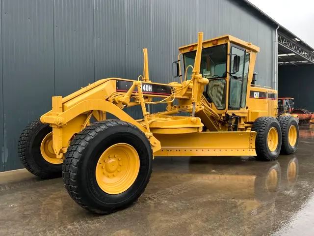 CAT Caterpillar - 140H - #196900