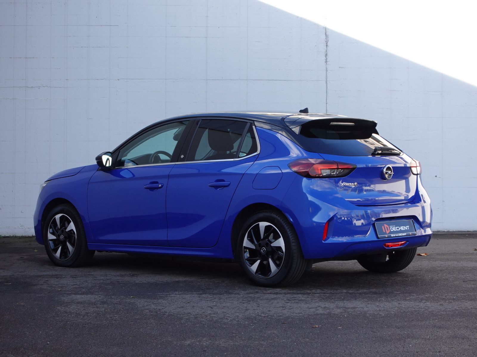 Fahrzeugabbildung Opel Corsa-e Elegance,Navi,Matrix,3-phasig,Sitzhzg