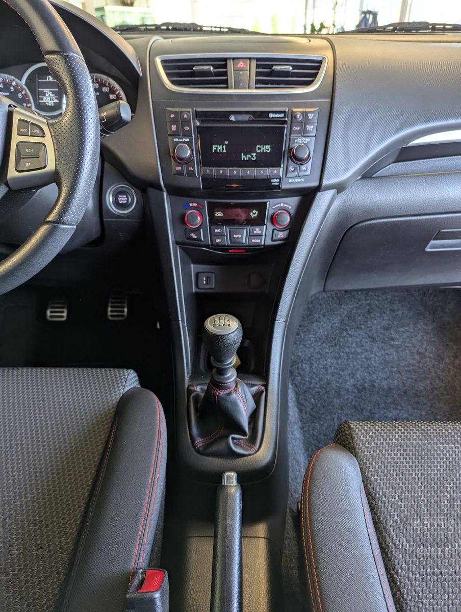 SUZUKI Swift 1.6 Sport 1.Hand Klima Bi-Xenon Tempomat - Image 17