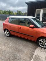 Skoda Fabia Sport. Tüv Neu - Skoda Fabia aus 2008: Sport