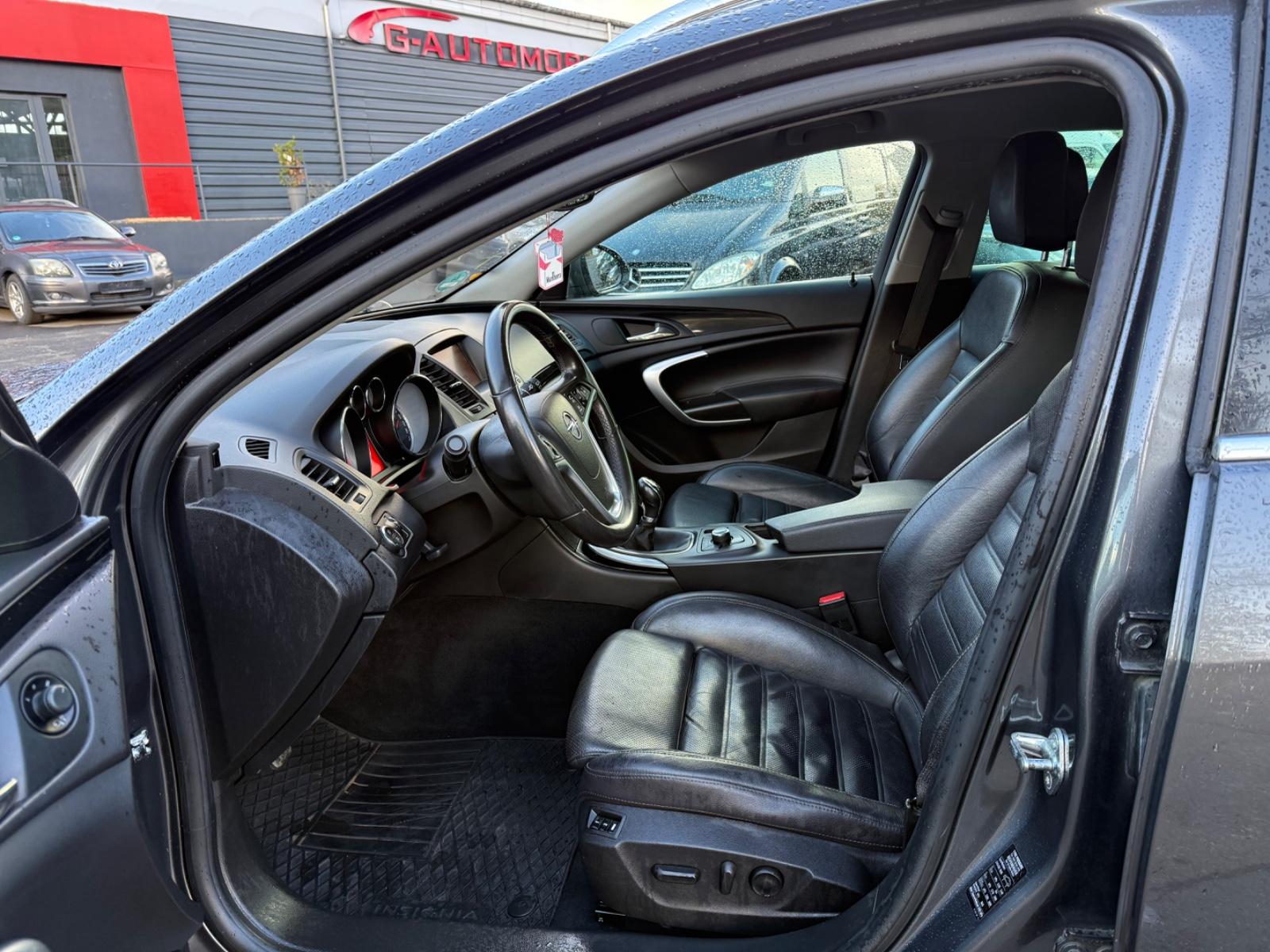 Opel Insignia A Sports Tourer Innovation