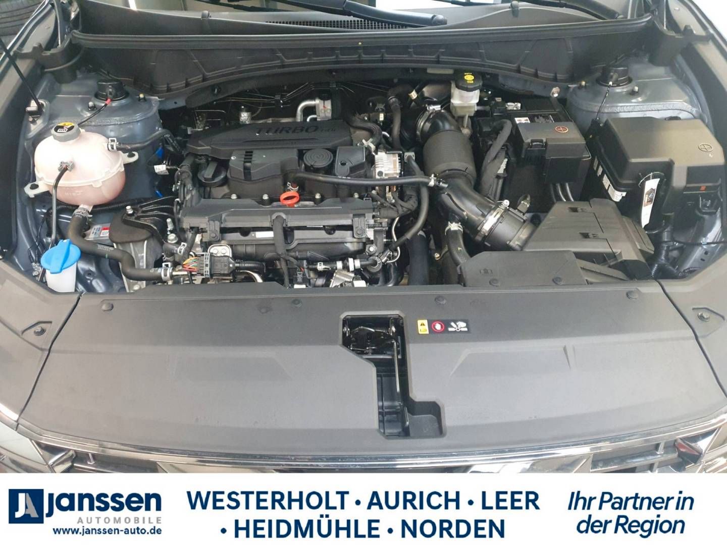 Fahrzeugabbildung Hyundai TUCSON PRIME Assistenz-Paket, ECS, Panoramadach