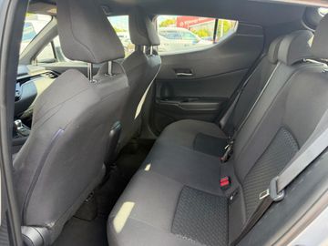 Toyota C-HR - 12