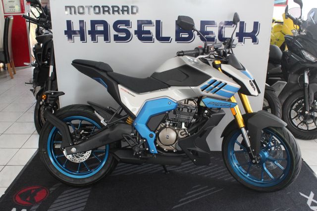 FB Mondial Piega 125i
