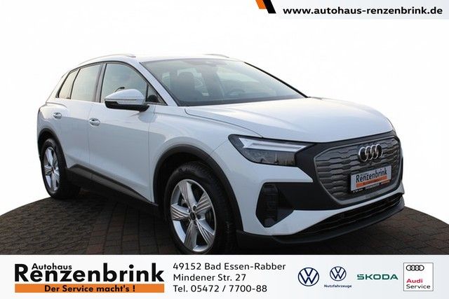 Q4 45 e-tron basis quattro PANO LED RFK