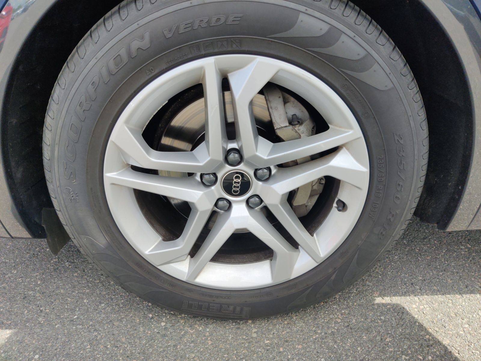 Audi Q5 Sportback 45 TFSI q. S-Tronic. AHK HuD Mat foto 17