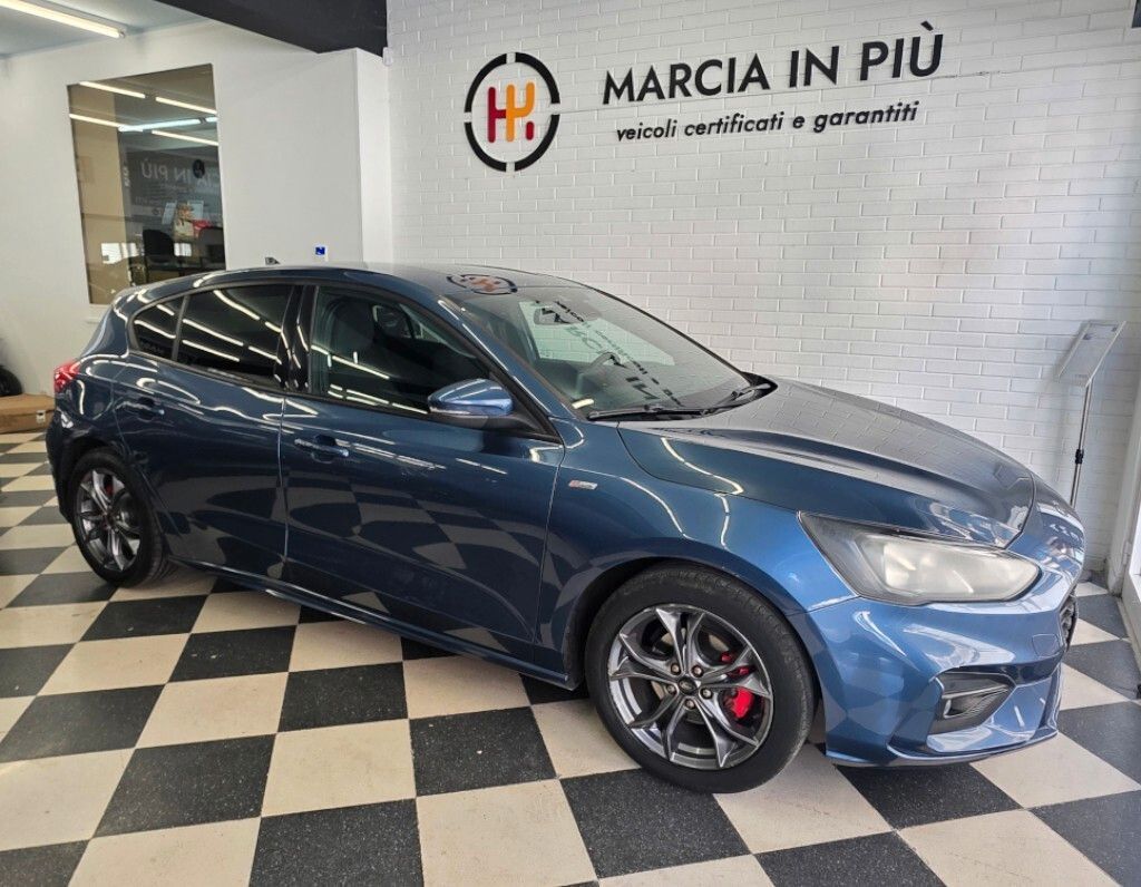 Ford Focus 1.0 EcoBoost Hybrid 155 CV 5p. ST-Lin