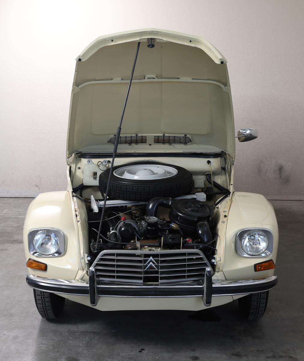 Citroën Andere Dyane 6 *Original Fahrzeug nicht Restauri