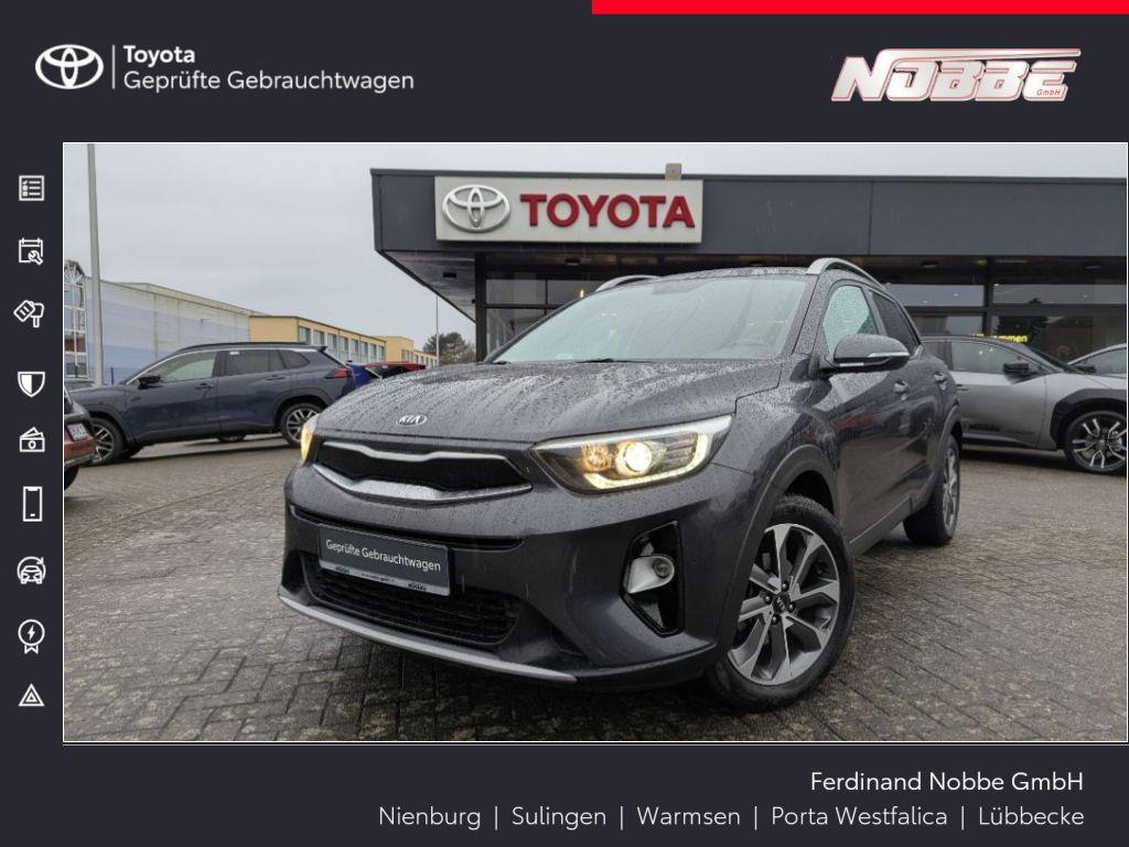 Kia Stonic 1.0 T-GDI 100 OPF Vision Sitzheizung, Len