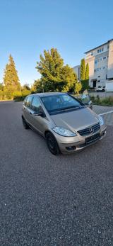 Mercedes-Benz mercedes A 170 - Mercedes-Benz A 170 in Stuttgart