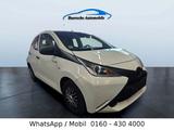 Toyota Aygo AYGO x  Klima  1 Hand - Toyota Aygo (X) in Gelsenkirchen