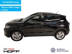 Volkswagen T-Cross 1.0 TSI GOAL Anschlussgarantie Matrix Ka