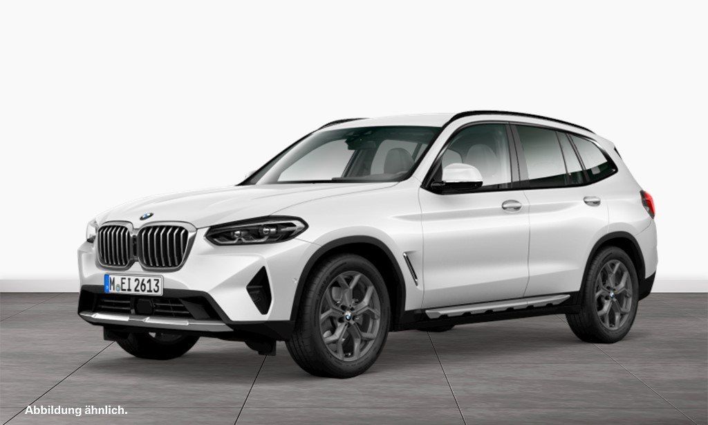 Image of BMW X3