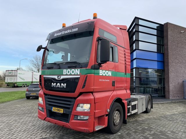 MAN TGX 18.460 ADR / NL Truck / Euro 6 / 427.000 KM