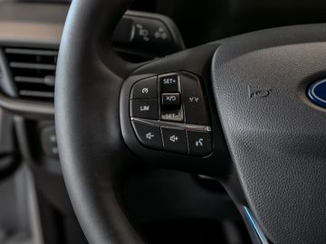 Ford Tourneo Courier Trend DAB Kamera Audio-Paket