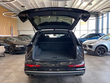 Audi SQ7 4.0 TDI quattro *PANO*HUD*MATRIX*AHK*S-LINE*