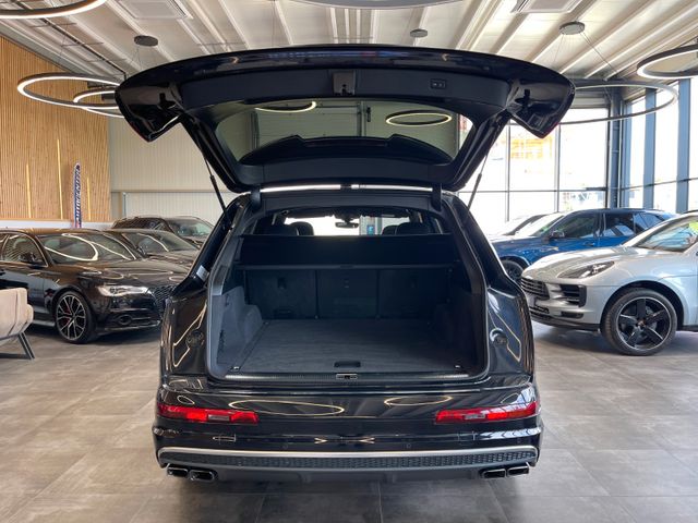 Audi SQ7 4.0 TDI quattro *PANO*HUD*MATRIX*AHK*S-LINE*
