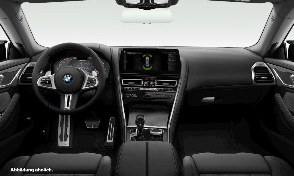 BMW M850i xDrive Gran Coupé LiveCockpitProf Laser foto 3