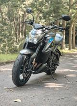 Suzuki GSX S 1000 Black Fighter Edition EURO 4 - SUZUKI S1000 GSX