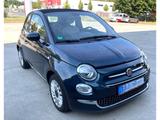 Fiat 500C DolceVita 1.0 Mild Hybrid EU6d elektr. Einp - mit Benzin-Antrieb: Blau, Elektrische Wegfahrsperre, mit Klimaanlage, Elektr