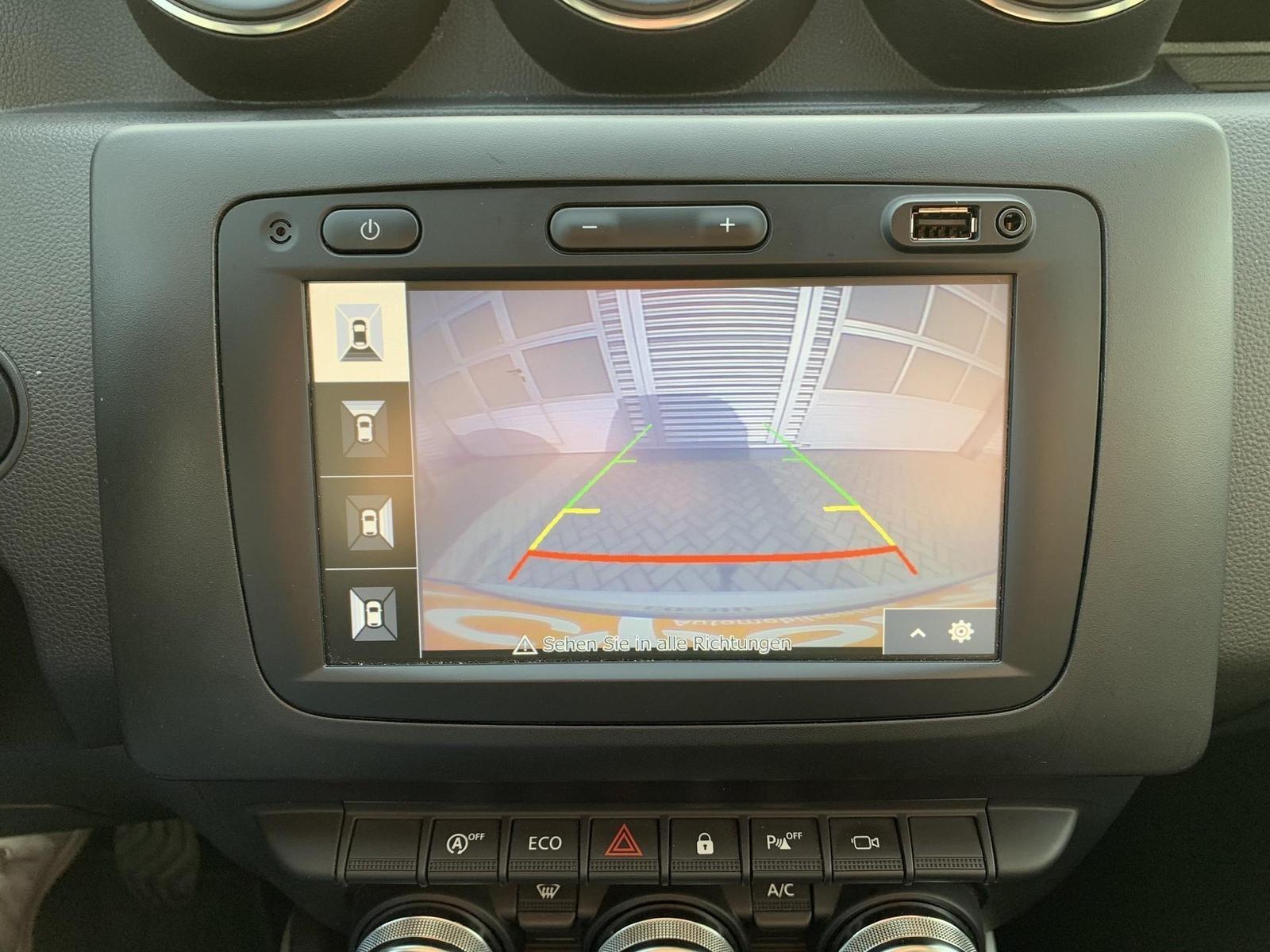 Dacia Duster Prestige 150 AHK+Klimaaaut+Navi+Sitzhz, миниатюра 19