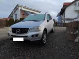 Mercedes-Benz MERCEDES ML 420 4 MATIC MIT TÜV BIS 08.2027! - gebrauchte Mercedes-Benz ML 420 aus dem Jahr 2007