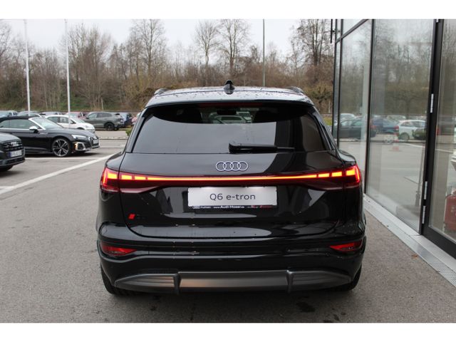 Q6 e-tron quattro S-Line*Tech+*Pano*21'*MTRX*360