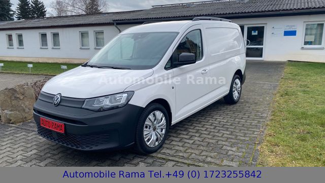 Volkswagen Caddy Cargo Basis Maxi Automatik