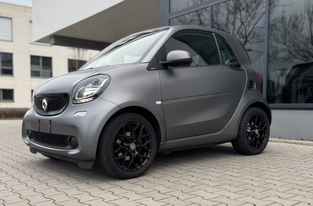 Smart ForTwo Coupe Prime Aut*SHZ*Navi*Pano*Klima*Sport