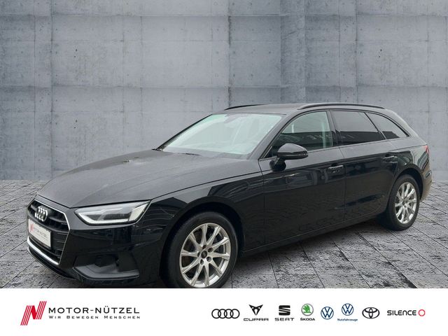 Audi A4 Avant 35 TFSI S-TR LED+NAVI+GRA+2xPDC+SHZ+DAB