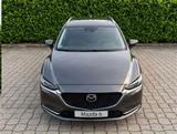 Mazda Sports-Line, BOSE, Headup, Schiebedach, 360° - gebrauchte Mazda 6 aus dem Jahr 2022