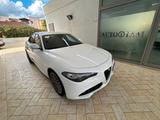 Alfa Romeo ALFA ROMEO GIULIA 2.2 Turbodiesel 150 CV AT8 SUP - weiße Alfa Romeo Giulia