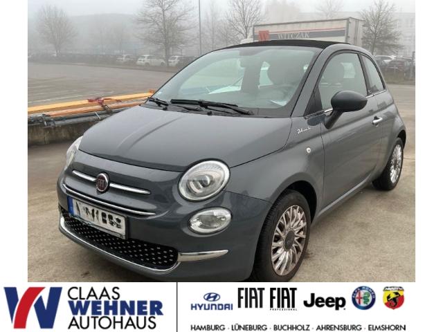 Fiat 500C DolceVita 1.0 Mild Hybrid  UConnect elektro