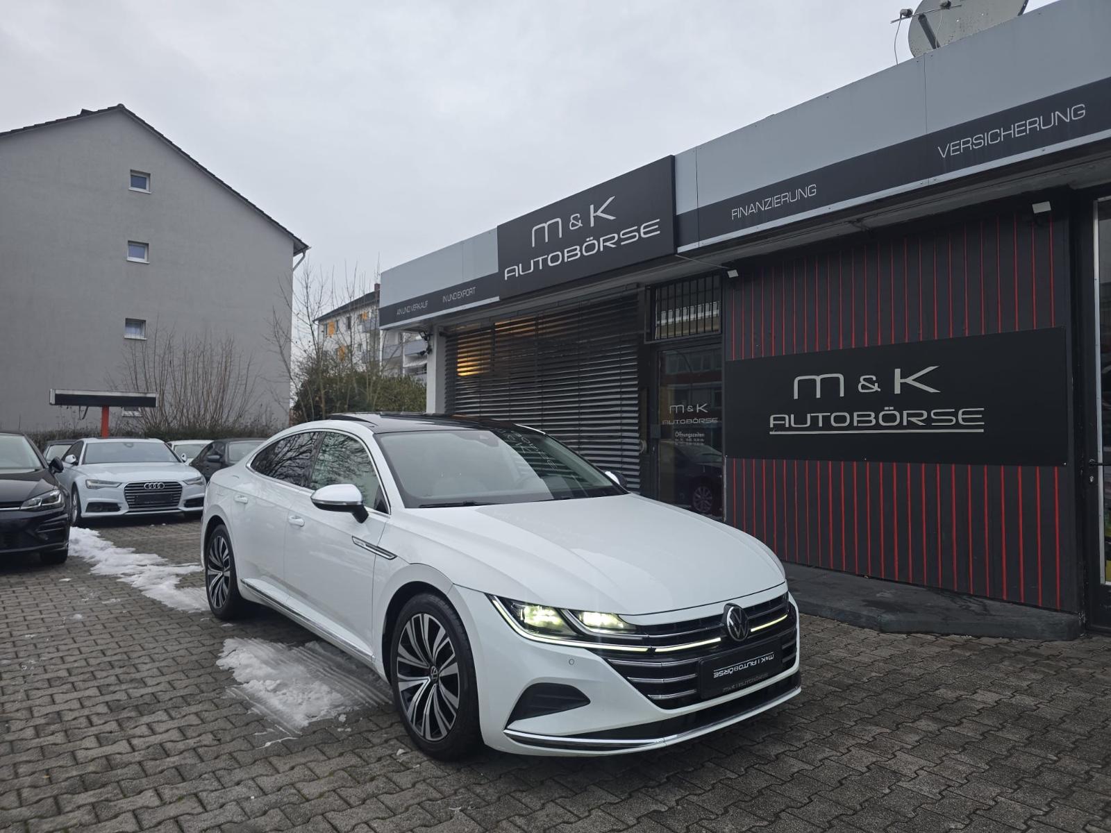 Volkswagen Arteon Elegance