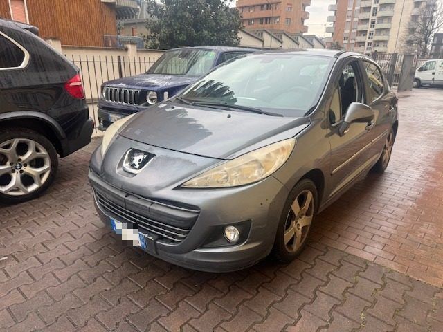 Peugeot PEUGEOT 207 1.6 VTi 120CV 5p. aut. Allure